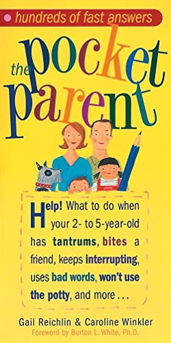 Image du vendeur pour The Pocket Parent mis en vente par Reliant Bookstore