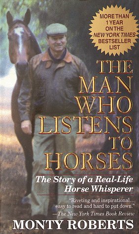 Seller image for The Man Who Listens to Horses for sale by Reliant Bookstore