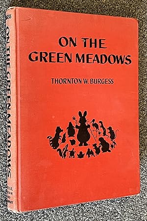 On the Green Meadows, a Book of Nature Stories