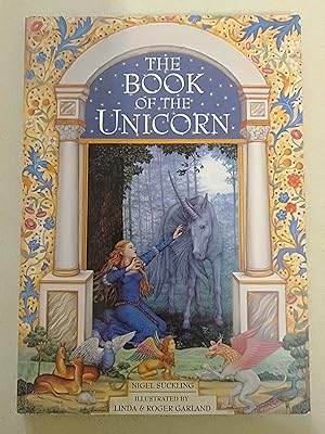 Bild des Verkufers fr The Book of the Unicorn zum Verkauf von Rons Bookshop (Canberra, Australia)