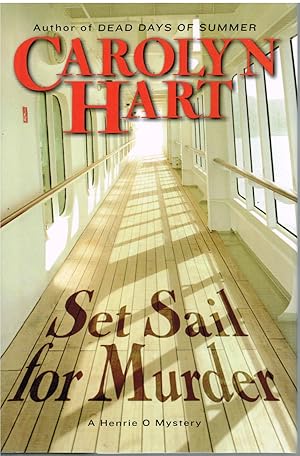 Seller image for Set Sail For Murder (A Henrie O Mystery) for sale by First Class Used Books