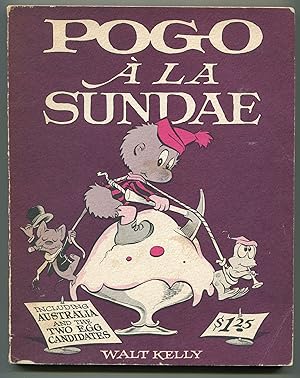 Image du vendeur pour Pogo  La Sundae mis en vente par Between the Covers-Rare Books, Inc. ABAA