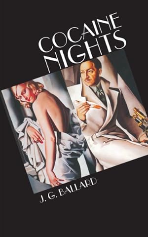 Seller image for Cocaine Nights for sale by GreatBookPrices