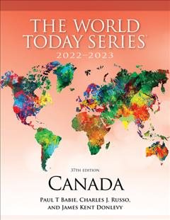 Bild des Verkufers fr Canada 2022-2023 zum Verkauf von GreatBookPrices