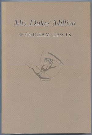 Seller image for Mrs. Duke's Millions for sale by Between the Covers-Rare Books, Inc. ABAA