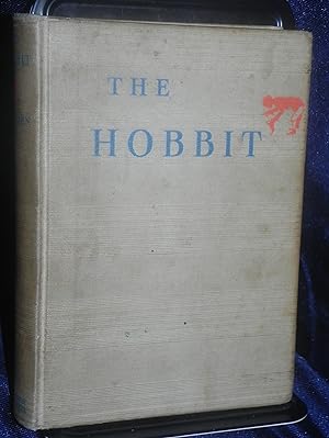 Seller image for The Hobbit J.R.R. Tolkien 1938 1st Ed/1st printing for sale by The Lion's End, Antiquarian Books