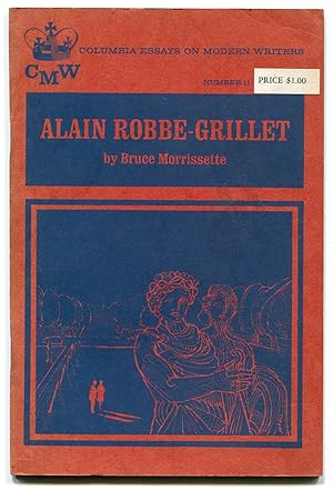 Seller image for Alain Robbe-Grillet (Essays on Modern Writers Number 11) for sale by Between the Covers-Rare Books, Inc. ABAA