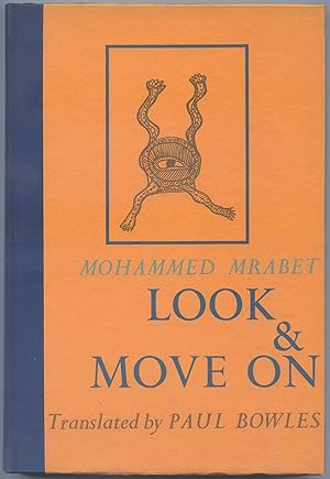 Seller image for Look & Move On for sale by Between the Covers-Rare Books, Inc. ABAA