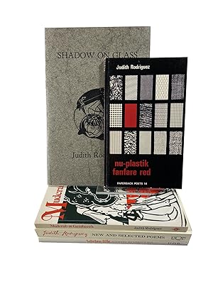 Immagine del venditore per Nu-plastik fanfare red [offered with] Water Life [offered with] Shadow on Glass [offered with] Mudcrab at Gambaro's [offered with] New and Selected Poems; Five first edition poetry collections inscribed by the poet on a single day in 1989 venduto da Archives Fine Books (ANZAAB, ILAB)