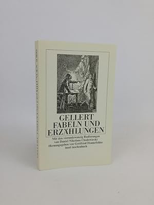 Bild des Verkufers fr Fabeln und Erzhlungen zum Verkauf von ANTIQUARIAT Franke BRUDDENBOOKS