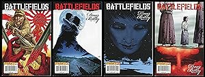 Imagen del vendedor de Battlefields Dear Billy Comic Set 1-2-3 + Variant Garth Ennis World War WW2 POW a la venta por CollectibleEntertainment