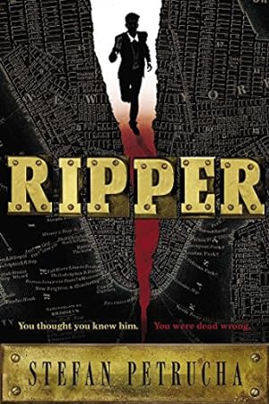 Seller image for Ripper for sale by Reliant Bookstore