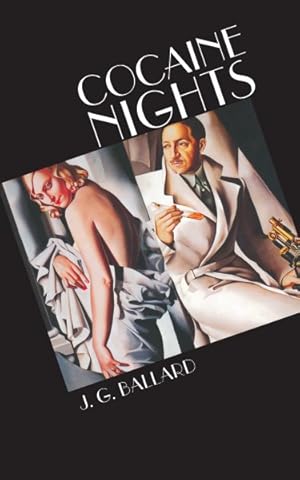 Imagen del vendedor de Cocaine Nights a la venta por GreatBookPrices