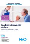 Facultativo/a Especialista de Área. Temario parte general y test. Servicio de Salud del Principad...