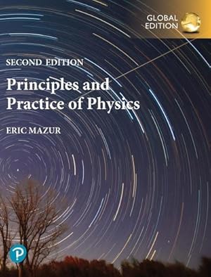 Image du vendeur pour Principles & Practice of Physics, Volume 1 (Chapters 1-21), Global Edition mis en vente par Rheinberg-Buch Andreas Meier eK