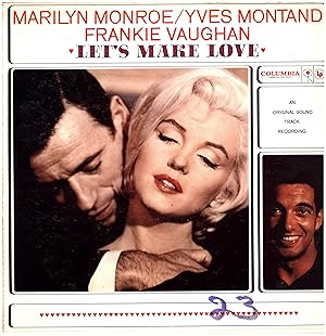 Let's Make Love (VINYL SOUNDTRACK LP)