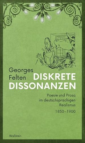 Seller image for Diskrete Dissonanzen for sale by BuchWeltWeit Ludwig Meier e.K.