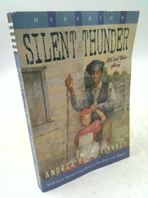 Immagine del venditore per Silent Thunder: A Civil War Story venduto da ThriftBooksVintage