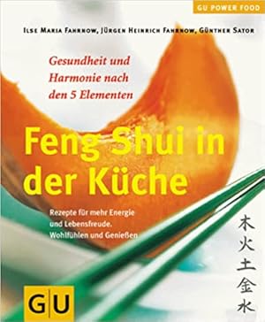 Seller image for Feng Shui in der Kche for sale by Modernes Antiquariat an der Kyll