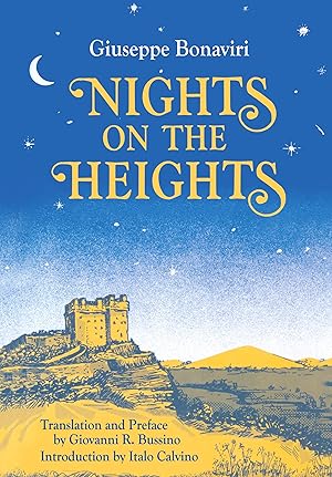 Image du vendeur pour Nights on the Heights mis en vente par moluna
