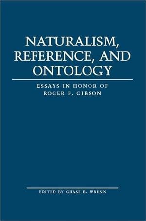 Seller image for Naturalism, Reference and Ontology for sale by moluna