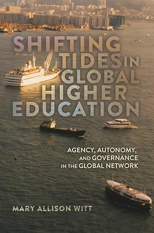 Image du vendeur pour Shifting Tides in Global Higher Education mis en vente par moluna