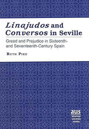 Imagen del vendedor de Linajudos and Conversos in Seville a la venta por moluna