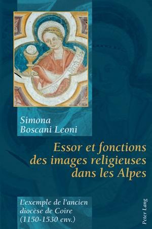 Seller image for Essor et fonctions des images religieuses dans les Alpes for sale by moluna