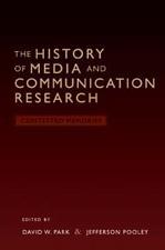 Imagen del vendedor de The History of Media and Communication Research a la venta por moluna