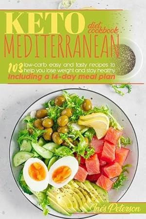 Seller image for Keto Mediterranean Diet Cookbook (Paperback) for sale by Grand Eagle Retail