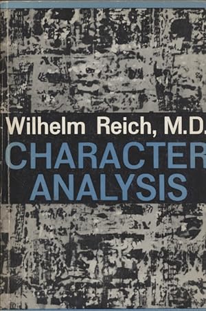 Character analysis.