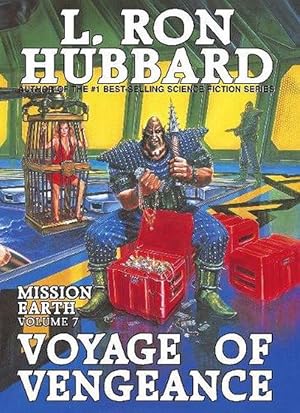 Immagine del venditore per Mission Earth 7, Voyage of Vengeance (Hardcover) venduto da CitiRetail