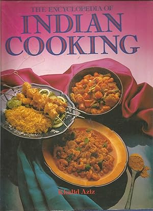 The Encyclopedia of Indian Cooking