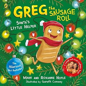 Seller image for Greg The Sausage Roll: Santa's Little Helper for sale by GreatBookPrices