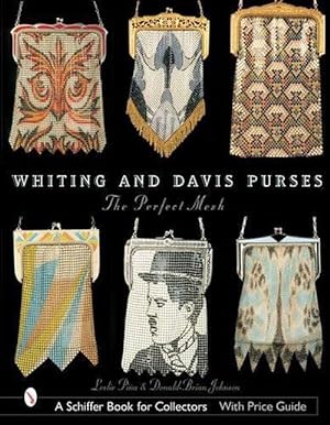 Seller image for Whiting & Davis Purses: The Perfect Mesh (Hardcover) for sale by Grand Eagle Retail
