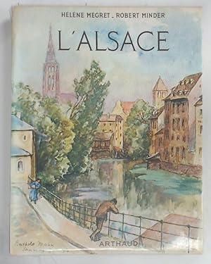 Imagen del vendedor de L'Alsace. a la venta por Plurabelle Books Ltd