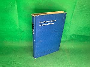 Seller image for The Political Reason of Edmund Burke Francis P. Canavan 1960 1st Ed Dust jacket for sale by Eurobooks Ltd