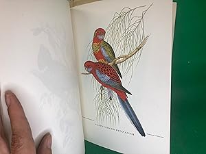 Seller image for Gould's Tropical Birds Mannering, Eva (ed.) 1964 1st Ed Illustrated DJ Ex Lib for sale by Eurobooks Ltd