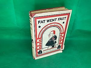 Immagine del venditore per Fat Went Fast; Sutherland, Tom Scott 1st Ed 1st Imp DJ 1956 venduto da Eurobooks Ltd