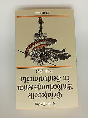 Seller image for Gefahrvolle Entdeckungsreisen in Zentralafrika 1877-1892 for sale by Armoni Mediathek