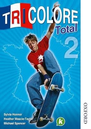 Image du vendeur pour Tricolore Total 2 Copymasters and Assessment mis en vente par WeBuyBooks