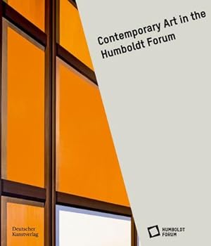 Bild des Verkufers fr Contemporary Art in the Humboldt Forum zum Verkauf von AHA-BUCH GmbH