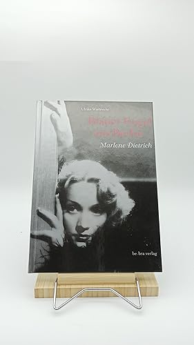 Marlene Dietrich - Blauer Engel aus Berlin