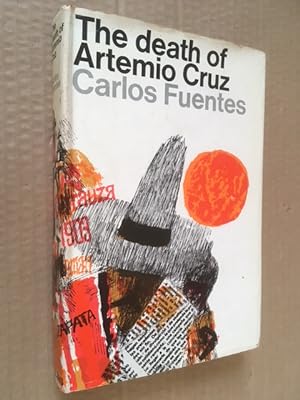 Seller image for The Death of Artemio Cruz for sale by Raymond Tait