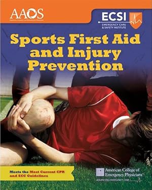 Seller image for Sports First Aid and Injury Prevention for sale by GreatBookPrices