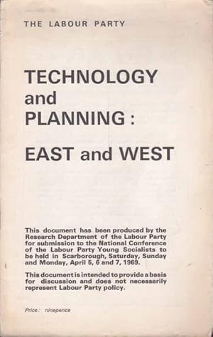 Technology and Planning: East and West