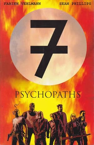 Imagen del vendedor de 7 Psychopaths a la venta por Goulds Book Arcade, Sydney