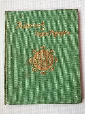 Image du vendeur pour Rubaiyat of Omar Khayyam mis en vente par Beach Hut Books