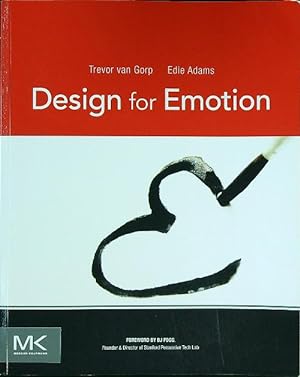 Bild des Verkufers fr Design for Emotion zum Verkauf von Librodifaccia