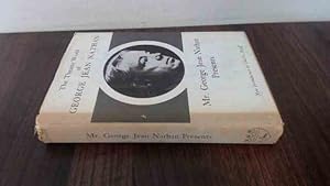 Imagen del vendedor de The Theatre World of George Jean Nathan: Mr. George Jean Nathan Presents a la venta por BoundlessBookstore